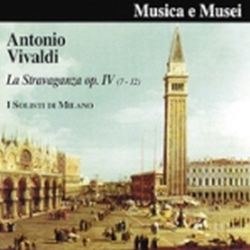 Concerto x vl n.7 > n.12 op.IV "La stravaganza"  VIVALDI ANTONIO