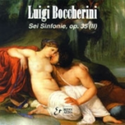 Sinfonia n.4, 5 e 6 op.35  BOCCHERINI LUIGI