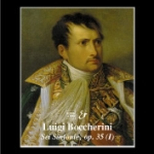 Sinfonia n.1, 2 e 3 op.35  BOCCHERINI LUIGI