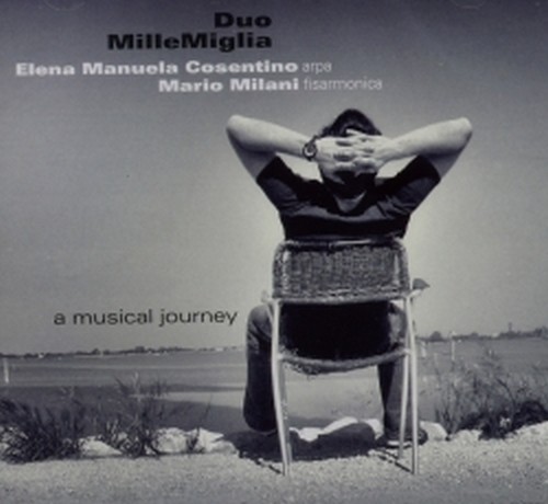 A musical Journey  DUO MILLEMIGLIA  