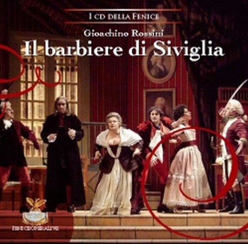 I CD Dellla Fenice ROSSINI GIOACHINO