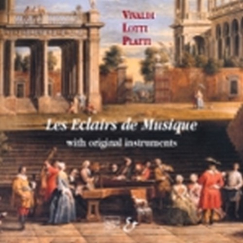 Concerto RV 88, RV 99, RV 103, RV 107 -Vivaldi e i colori strumentali a Venezia  VIVALDI ANTONIO