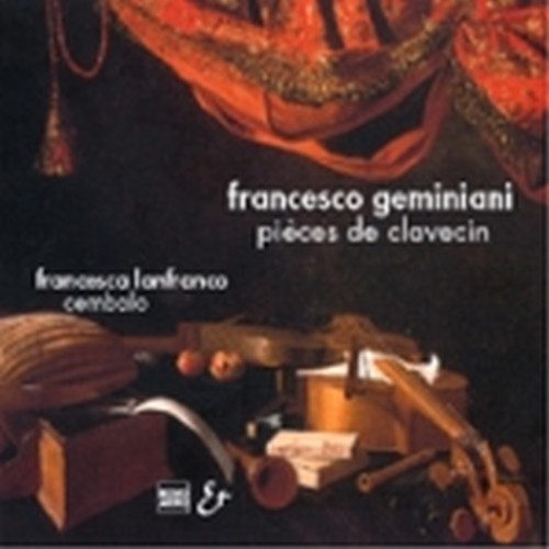 Pieces de clavecin  GEMINIANI FRANCESCO