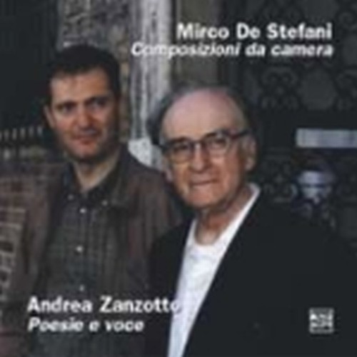 Composizioni da camera: Variazioni canoniche, Psicodramma, Holzwege, Movements,  DE STEFANI MIRCO