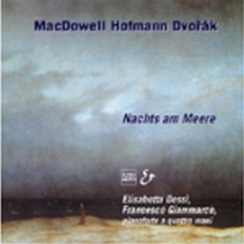 Poesien op.20 (nn.1 > 3), Mondbilder nach H.C.Andersen's Bilderbuch ohne Bilder  MACDOWELL EDWARD