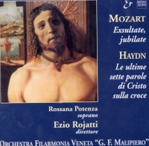 Le ultime sette parole di Cristo sulla croce  HAYDN FRANZ JOSEPH