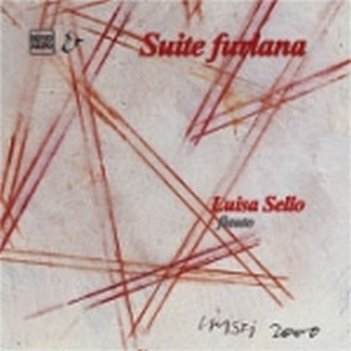 Composizioni di TAILLEFERRE, BELLINZANI, PALESE, LIANI, GRATTONI D'ARCANO,  SELLO LUISA  fl