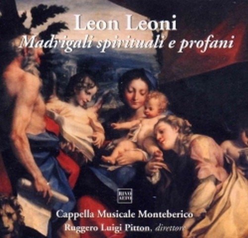 Madrigali spirituali e profani  LEONI LEON