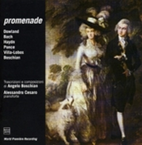 Promenade  BOSCHIAN ANGELO