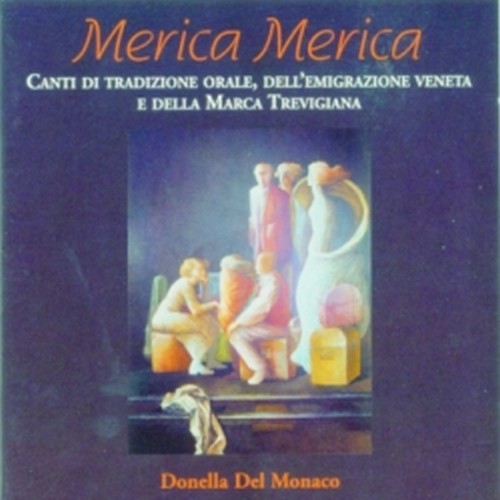 Merica Merica  DEL MONACO DONELLA  sop