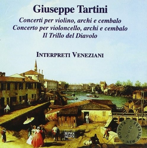 Rivo Alto TARTINI GIUSEPPE