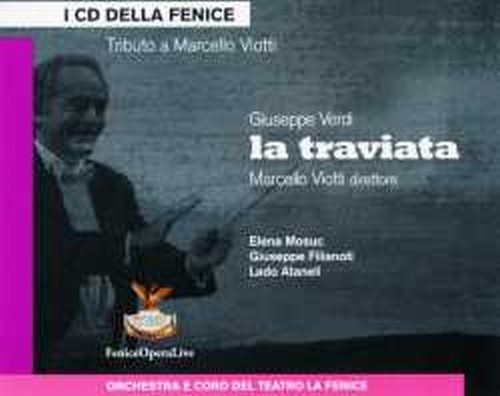 I CD Dellla Fenice VERDI GIUSEPPE