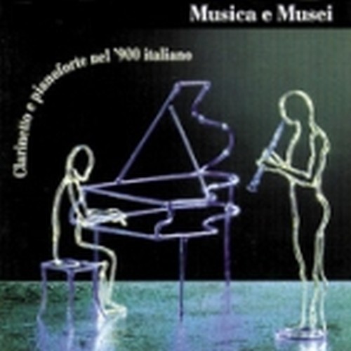 Sonata per clar e pf op.128  CASTELNUOVO TEDESCO MARIO