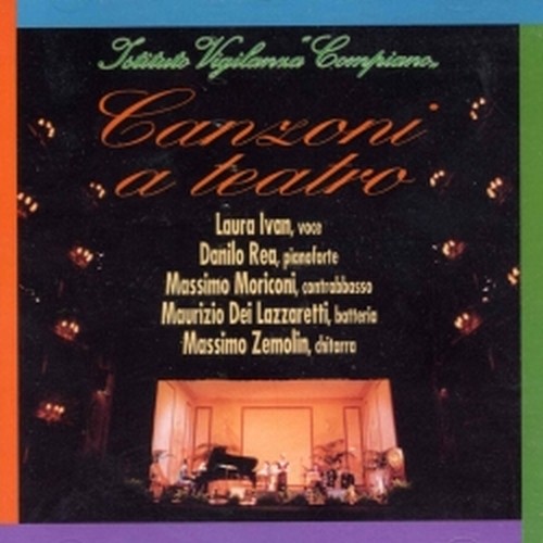 Canzoni a teatro  VARI