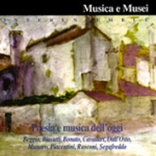 Poesia e Musica dell'Oggi  INTERENSEMBLE  