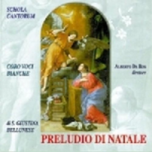 Preludio di Natale  DA ROS ALBERTO Dir  