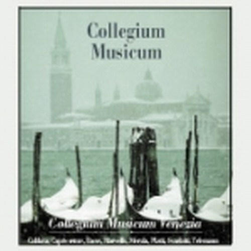 Musica barocca vocale e da camera  COLLEGIUM MUSICUM VENEZIA  