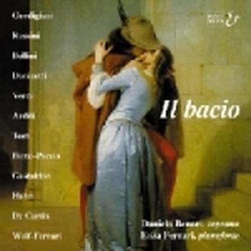 Arie e canzoni amorose "Il Bacio" melodie di un tempo  VARI