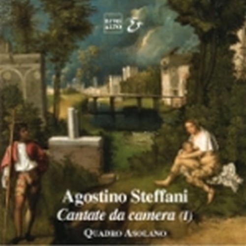 Cantate da camera I  STEFFANI AGOSTINO