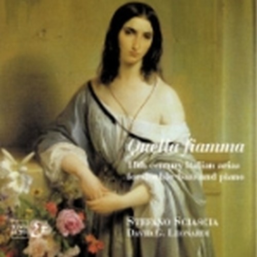 Arie italiane x cb e pf  "Quella fiamma"  VARI