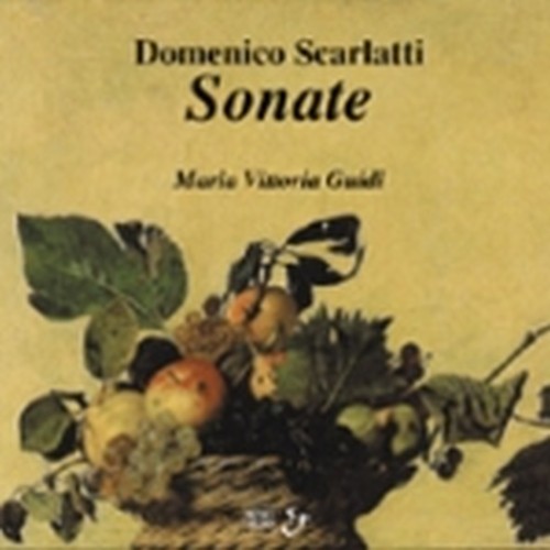 Sonata x clav K 144, 146, 208, 209, 134,135, 490, 492, 424, 425, 435, 436  SCARLATTI DOMENICO
