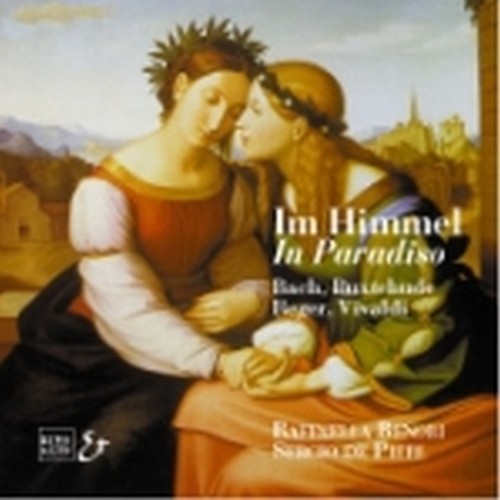 Musica x sop e organo"In Paradiso"  VARI