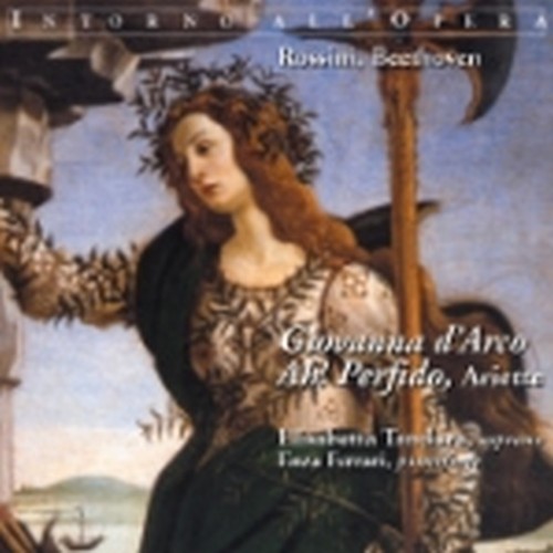 Giovanna d'Arco (Cantata a voce sola), Ariette villageoise, Ariette a l'ancienne  ROSSINI GIOACHINO