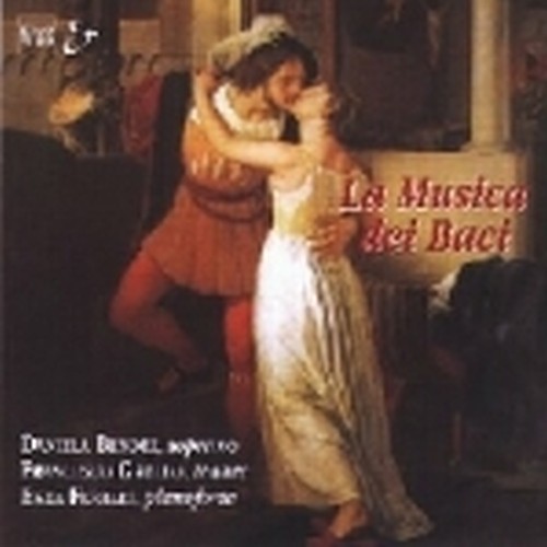 Musica vocale dell'800 italiana"La musica dei baci"  VARI