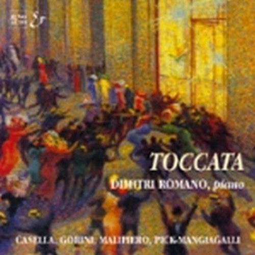 Toccata  VARI