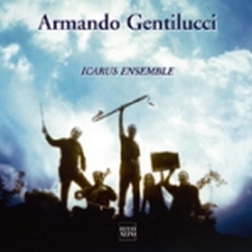 Musica da camera: Melodia x uno strumento ad arco o a fiato,  GENTILUCCI ARMANDO