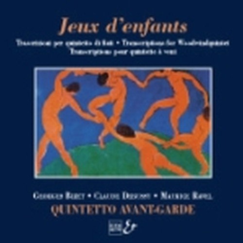 Musica x fiati del 900"Jeux d'enfants"  VARI