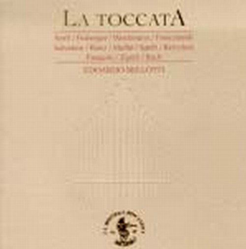 La Toccata  BELLOTTI EDOARDO  org