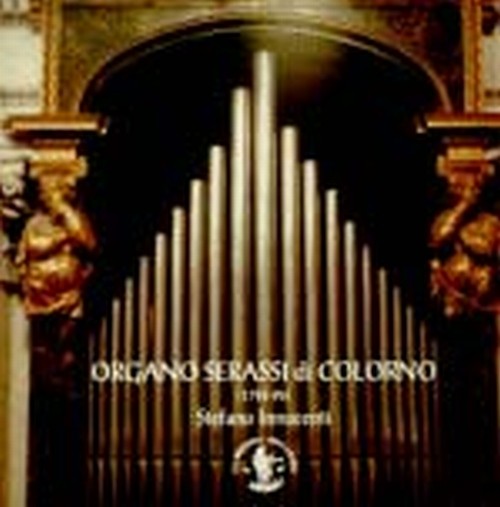 Organo Serassi di Colorno (1792-1796)  INNOCENTI STEFANO  org