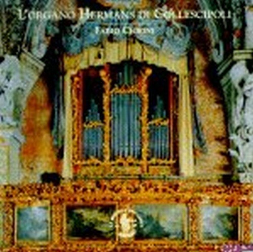 L'organo Hermans di Collescipoli  CIOFINI FABIO  org