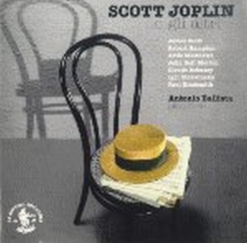 Scott Joplin... e gli altri  BALLISTA ANTONIO  pf