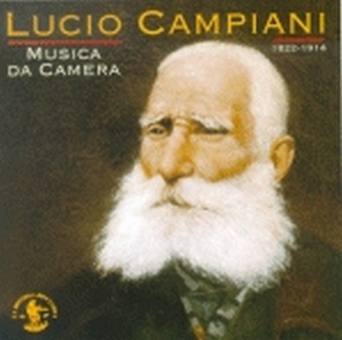 Musica da camera  CAMPIANI LUCIO