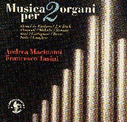 Musica per 2 organi  VARI