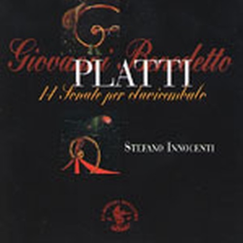 14 Sonate per clavicembalo  PLATTI GIOVANNI BENEDETTO