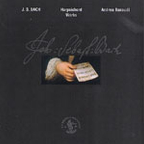 Harpsichord Works  BACH JOHANN SEBASTIAN