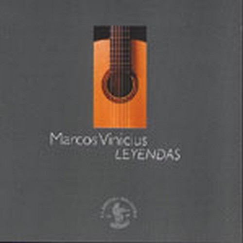 Leyendas - Musica per chitarra  VINICIUS MARCOS  ch