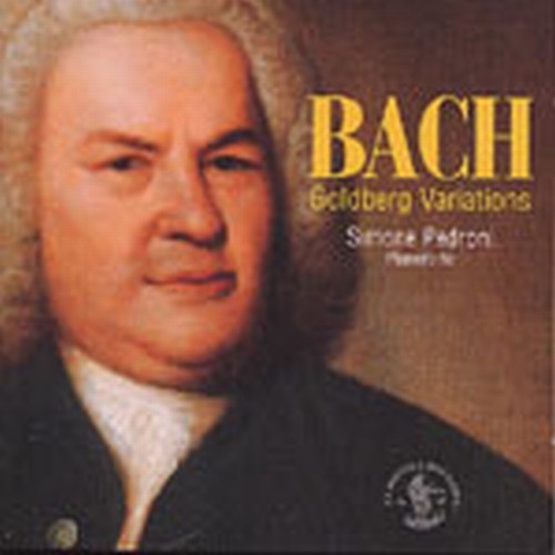 Goldberg Variations  BACH JOHANN SEBASTIAN