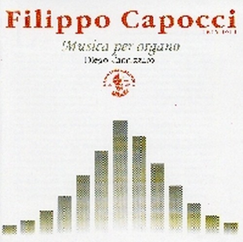 Musica per organo  CAPOCCI FILIPPO