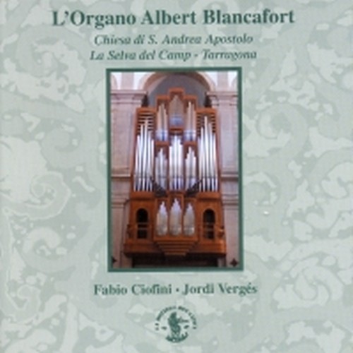 L'organo Albert Blancafort - Organo a 4 mani  VARI