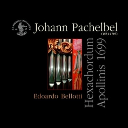 Hexachordum Apollinis 1699  PACHELBEL JOHANN