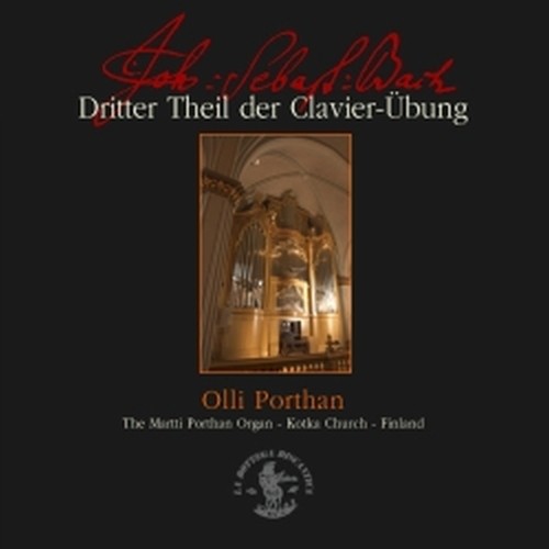 Clavier-Übung (Dritter Theil)  BACH JOHANN SEBASTIAN