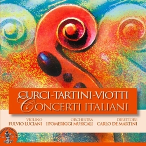 Concerti Italiani  DE MARTINI CARLO Dir  