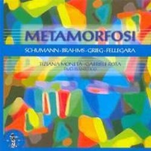 Metamorfosi  FELLEGARA VITTORIO