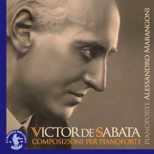 Composizioni per pianoforte  DE SABATA VICTOR