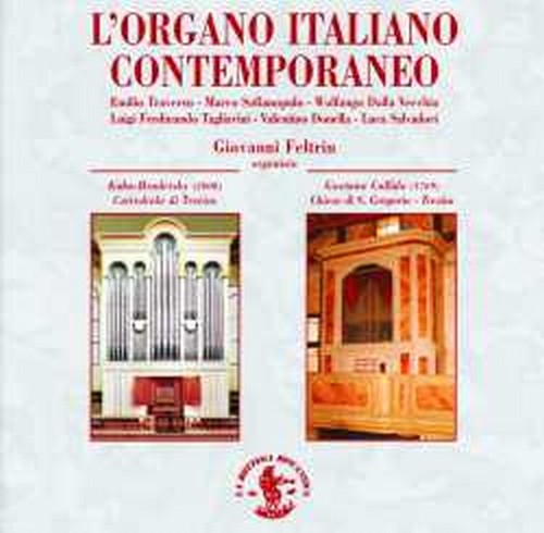 L'organo Italiano Contemporaneo  FELTRIN GIOVANNI  org