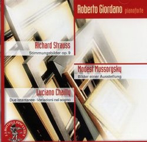 Stimmungsbilder op.9  STRAUSS RICHARD